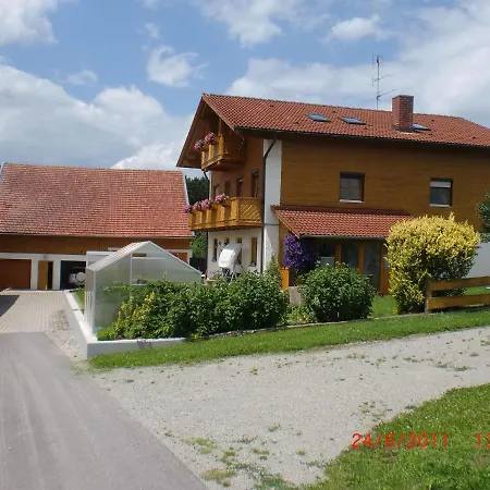 Ferienhof Schrädobler Kosslarn Exterior foto