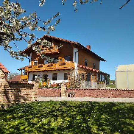 Ferienhof Schrädobler Kosslarn Exterior foto