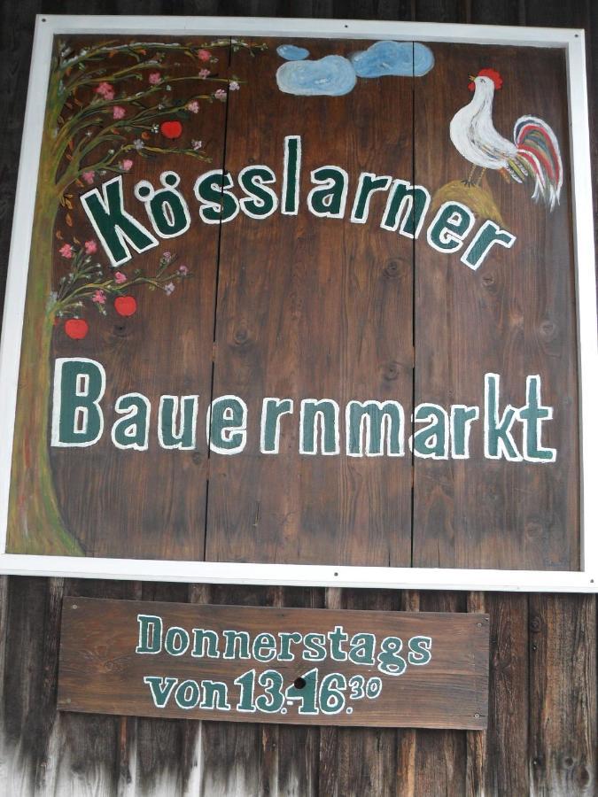 Schrädobler Apartment Kosslarn