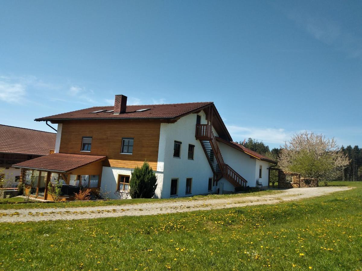 Schrädobler Apartment *